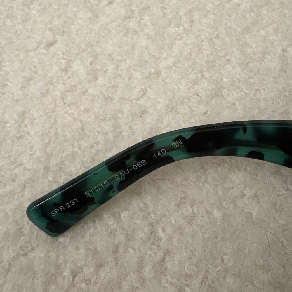 Prada Tortoise Sunglasses PR 23YS - Picture 4 of 5